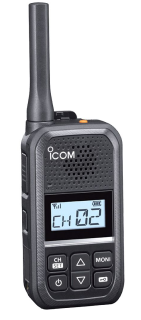 Icom IC-U20SR PMR446 Handfunkgerät